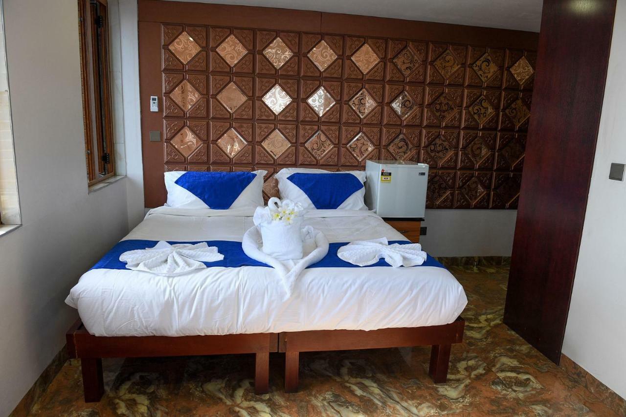 The President Hotel Nadi Exterior foto