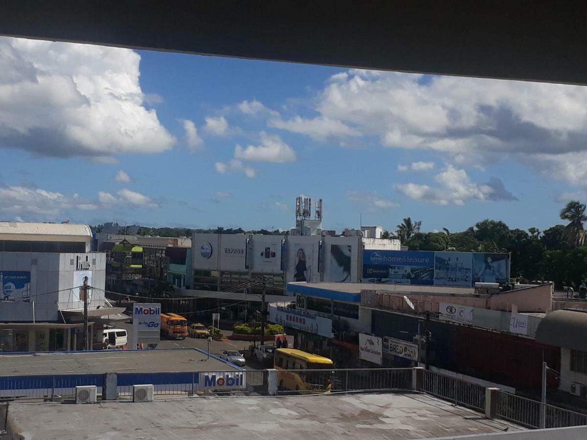 The President Hotel Nadi Exterior foto