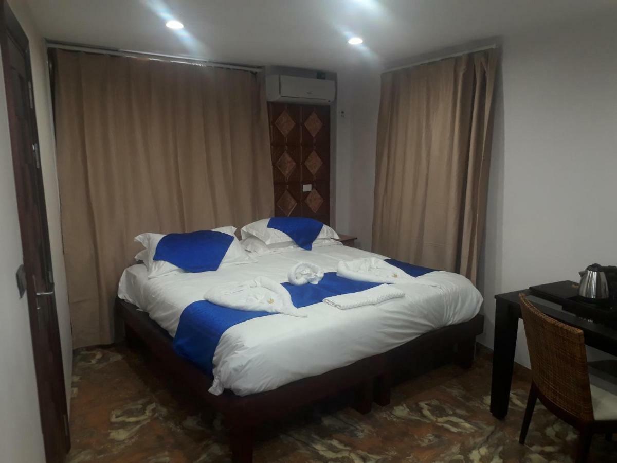 The President Hotel Nadi Exterior foto